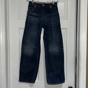 Gap Brand loose fit jeans size 12